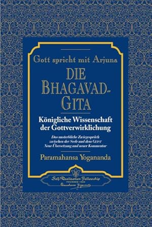 Imagen del vendedor de Die Bhagavad Gita -Language: german a la venta por GreatBookPrices