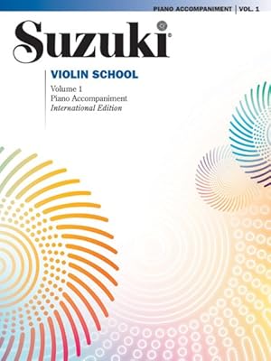 Immagine del venditore per Suzuki Violin School : Piano Acc. venduto da GreatBookPrices