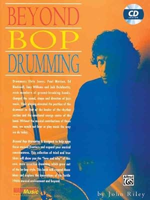 Seller image for Beyond Bop Drumming for sale by GreatBookPrices
