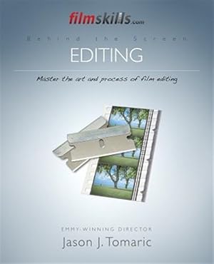 Seller image for Filmskills Editing : Master the Art and Process of Film Editing for sale by GreatBookPrices