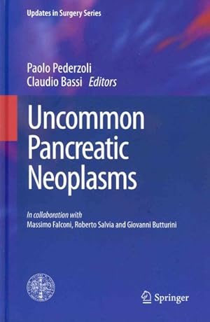 Seller image for Uncommon Pancreatic Neoplasms for sale by GreatBookPrices