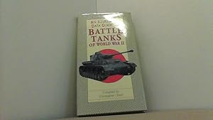 Bild des Verkufers fr An Illustrated Data Guide to Battle Tanks of World War II. zum Verkauf von Antiquariat Uwe Berg