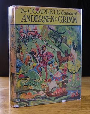 Seller image for The Joyce Mercer Complete Edition of Andersen and Grimm [Fairy Tales] for sale by The BiblioFile