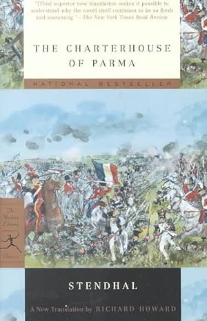 Seller image for Charterhouse of Parma for sale by GreatBookPrices