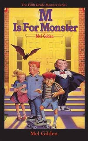 Imagen del vendedor de M Is for Monster a la venta por GreatBookPrices