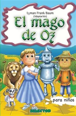 Image du vendeur pour El mago de Oz / The Wonderful Wizard of Oz -Language: spanish mis en vente par GreatBookPrices