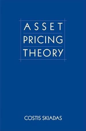 Seller image for Asset Pricing Theory for sale by GreatBookPrices