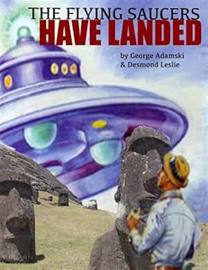 Seller image for Flying Saucers Have Landed for sale by GreatBookPrices