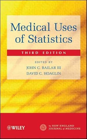 Immagine del venditore per Medical Uses of Statistics venduto da GreatBookPrices