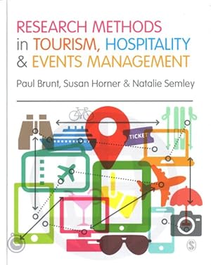 Image du vendeur pour Research Methods in Tourism, Hospitality and Events Management mis en vente par GreatBookPrices