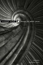Bild des Verkufers fr Stone Lyre : Poems of Rene Char zum Verkauf von GreatBookPrices