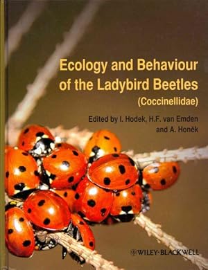 Bild des Verkufers fr Ecology and Behaviour of the Ladybird Beetles zum Verkauf von GreatBookPrices