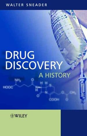 Bild des Verkufers fr Drug Discovery : A History zum Verkauf von GreatBookPrices