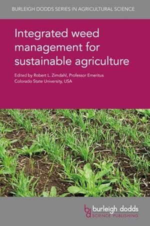 Seller image for Integrated weed management for sustainable agriculture for sale by GreatBookPrices