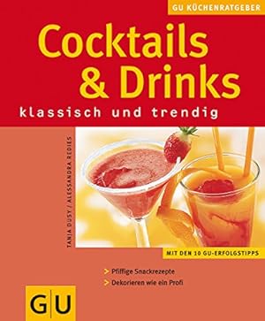 Immagine del venditore per Cocktails & Drinks venduto da Antiquariat Buchhandel Daniel Viertel