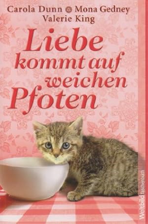 Seller image for Liebe kommt auf weichen Pfoten for sale by Antiquariat Buchhandel Daniel Viertel