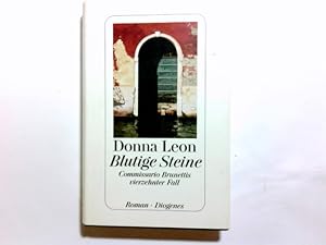 Bild des Verkufers fr Blutige Steine : Commissario Brunettis vierzehnter Fall ; Roman. Donna Leon. Aus dem Amerikan. von Christa E. Seibicke zum Verkauf von Antiquariat Buchhandel Daniel Viertel