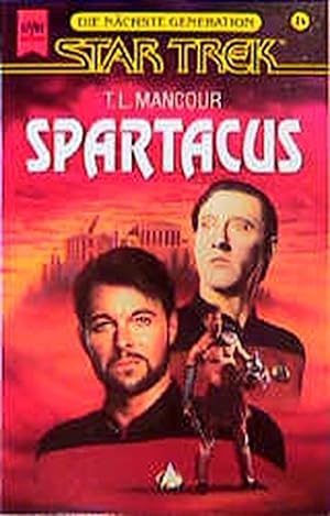 Image du vendeur pour Spartacus (Heyne Science Fiction und Fantasy (06)) mis en vente par Antiquariat Buchhandel Daniel Viertel
