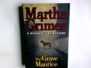 Seller image for The Grave Maurice for sale by Antiquariat Buchhandel Daniel Viertel
