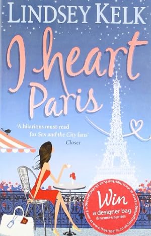 Seller image for I Heart Paris (I Heart Series) for sale by Antiquariat Buchhandel Daniel Viertel
