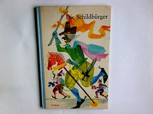 Seller image for Die Schildbrger. Mit 6 Farbtaf. von Nikolaus Plump for sale by Antiquariat Buchhandel Daniel Viertel