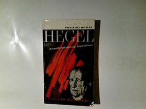 Bild des Verkufers fr Hegel. Friedrich Hegel. Ausgew. u. eingel. von Friedrich Heer / Fischer-Bcherei ; 86 zum Verkauf von Antiquariat Buchhandel Daniel Viertel