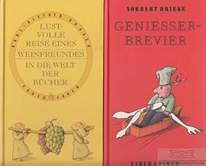 Seller image for Genieerbrevier / Lustvolle Reise eines Weinfreundes in die Welt der Bcher for sale by Leipziger Antiquariat