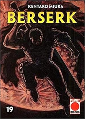 Berserk 19: BD 19