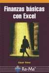 Imagen del vendedor de Finanzas Bsicas con Excel a la venta por AG Library