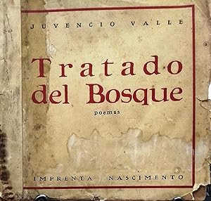 Bild des Verkufers fr Tratado del Bosque zum Verkauf von Librera Monte Sarmiento