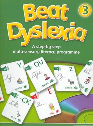 Imagen del vendedor de Beat Dyslexia : A Step-by-step Multi-sensory Literacy Programme a la venta por GreatBookPrices