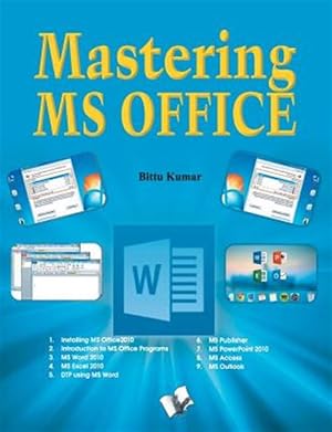 Immagine del venditore per Mastering MS Office venduto da GreatBookPrices