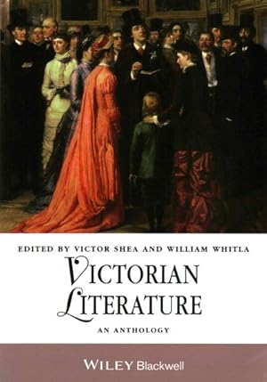 Bild des Verkufers fr Victorian Literature : An Anthology zum Verkauf von GreatBookPrices