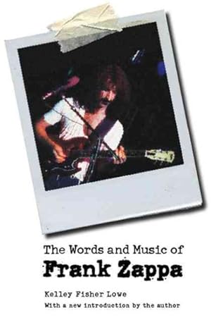 Immagine del venditore per Words and Music of Frank Zappa venduto da GreatBookPrices