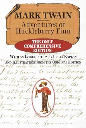 Seller image for Adventures of Huckleberry Finn for sale by GreatBookPrices