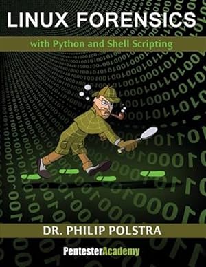 Imagen del vendedor de Linux Forensics a la venta por GreatBookPrices