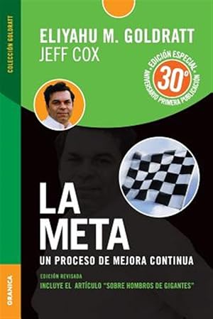 Immagine del venditore per La Meta Edicin Aniversario -Language: spanish venduto da GreatBookPrices