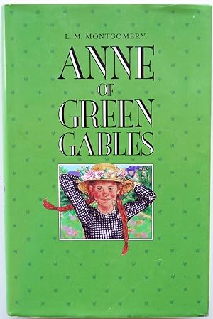 Anne of Green Gables deluxe edition