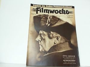 Die Filmwoche. Hier Nr. 10 / 11. Jahrgang / 8. März 1933.