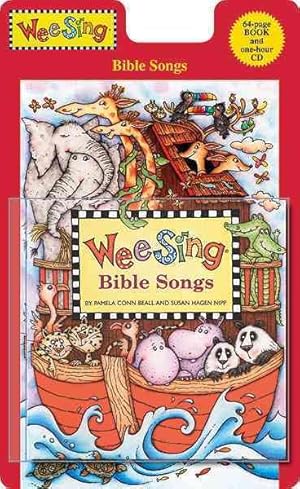 Bild des Verkufers fr Wee Sing Bible Songs zum Verkauf von GreatBookPrices