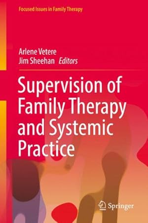 Imagen del vendedor de Supervision of Family Therapy and Systemic Practice a la venta por GreatBookPrices