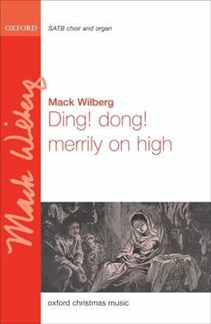 Imagen del vendedor de Ding! Dong! Merrily On High a la venta por GreatBookPrices