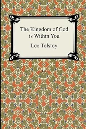 Imagen del vendedor de Kingdom of God Is Within You a la venta por GreatBookPrices