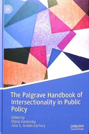 Imagen del vendedor de Palgrave Handbook of Intersectionality in Public Policy a la venta por GreatBookPrices