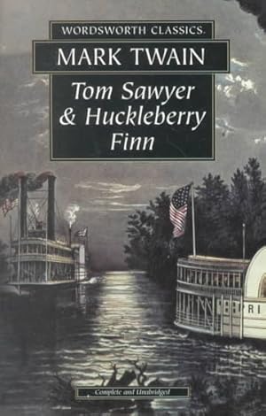 Imagen del vendedor de Tom Sawyer & Huckleberry Finn a la venta por GreatBookPrices