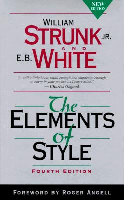 Imagen del vendedor de The Elements of Style (Hardback or Cased Book) a la venta por BargainBookStores