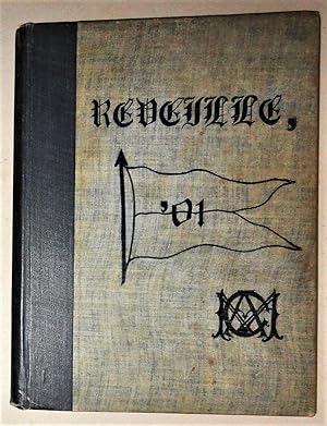 1901 Reveille [Yearbook] Maryland Agricultural College