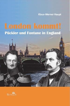 Seller image for London kommt! for sale by BuchWeltWeit Ludwig Meier e.K.