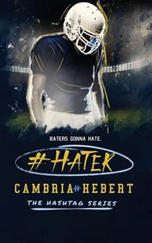 Seller image for Hater for sale by GreatBookPrices