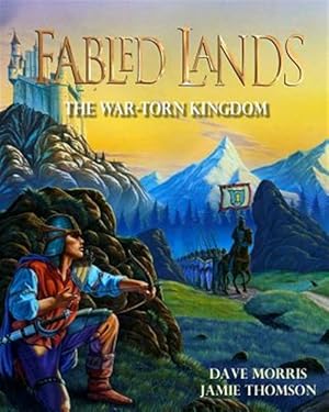 Seller image for The War-Torn Kingdom: Large Format Edition for sale by GreatBookPrices